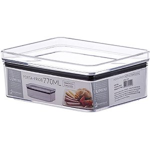 Pote Acrílico Hermetic 770ML PORTA-FRIOS LUM