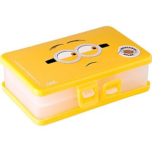 Porta Máscara Duplo MMF