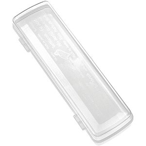 Porta Escova de Dentes Plástico