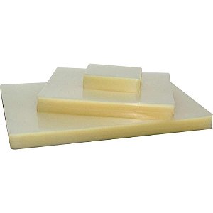 Plástico para Plastificação Pouch FILM Título 66X99MM (0,07) Conjunto com 100