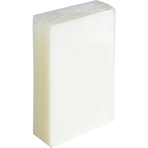 Plástico para Plastificação Polaseal RG II 80X110 (0,07) - Conjunto com 100