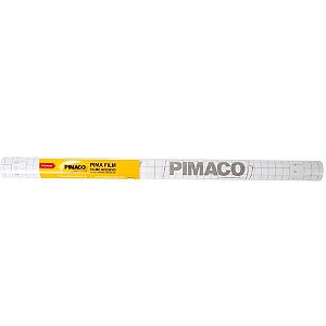 Plástico Adesivo Transparente Pimaco Filme 45CM X 2M 80 Micras