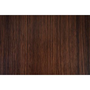 Papel de Parede Plástico Adesivo 45CM X 10M Madeira Tabaco