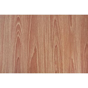 Papel de Parede Plástico Adesivo 45CM X 10M Madeira Peroba 0,80