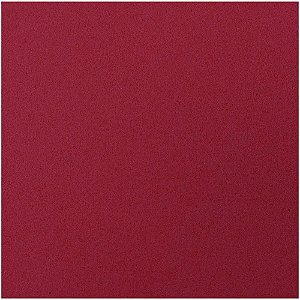 Placa em EVA 60X40CM Vermelho Carmim 1,6MM - Pacote com 10