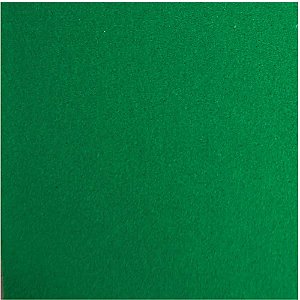 Placa em EVA 60X40CM Verde Bandeira 1,6MM - Pacote com 10 Folha