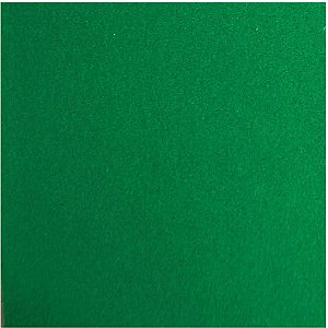 Placa em EVA 60X40CM Verde Bandeira 1,6MM - Pacote com 10 Folha