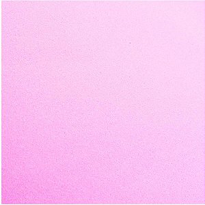 Placa em EVA 60X40CM Rosa Bebê 1,6MM Pacote com 10