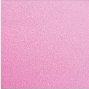 Placa em EVA 60X40CM Rosa 1,6MM Pacote com 10