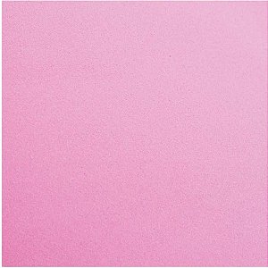 Placa em EVA 60X40CM Rosa 1,6MM Pacote  com 10