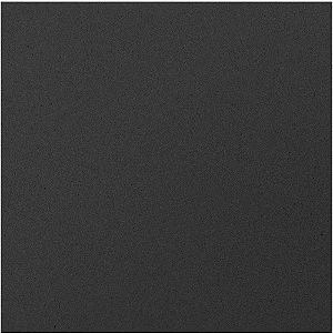 Placa em EVA 60X40CM Preto 1,6MM - Pacote com 10