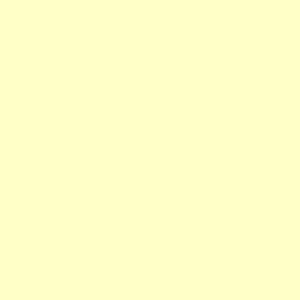 Placa em EVA Liso 60X40CM Amarelo Pastel 1,6MM - Pacote com 10 Folhas