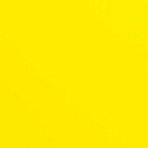 Placa em EVA 60X40CM Amarelo Neon 1,6MM - Pacote com 5 Unidades