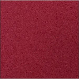 Placa em EVA 48X40CM Vermelho Carmim 1,6MM - Pacote com 10 Folhas