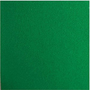 Placa em EVA 48X40CM Verde Bandeira 1,6MM Pacote com 10