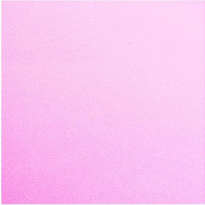 Placa em EVA 48X40CM Rosa Bebê 1,6MM - Pacote com 10 Unidades