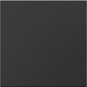 Placa de EVA Liso 48X40CM Preto 1,6MM - Pacote com 10 Unidades