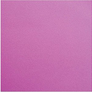 Placa em EVA 48X40CM PINK 1,6MM Pacote com 10