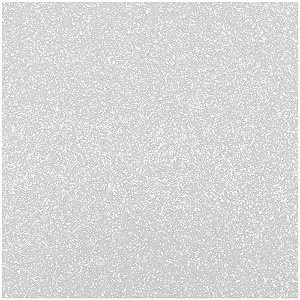 Placa em EVA com Glitter 60X40CM Branco 2MM - Pacote com 5 Folhas