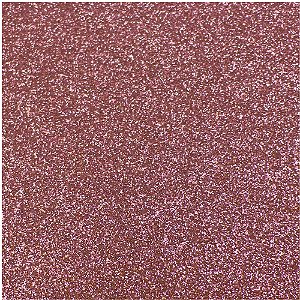 Placa em EVA com Glíter 48X40CM Rosa Claro 2MM – Pacote com 10 Folhas