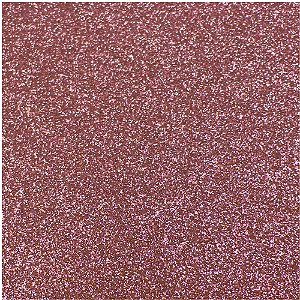 Placa em EVA com Glíter 48X40CM Rosa Claro 2MM – Pacote com 10 Folhas