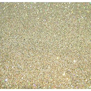 Placa em EVA com Glitter 48X40CM Diamante 2MM - Pacote com 10 Unidades