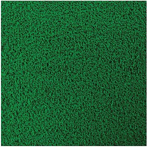 Placa em EVA Atoalhado 48X40CM Verde Bandeira 2MM - Pacote com 05 Folhas