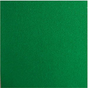 Placa em EVA 4MM 48X40CM Verde Escuro Pacote com 05 Folhas