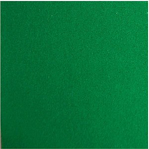 Placa em EVA 4MM 48X40CM Verde Escuro Pacote com 05 Folhas