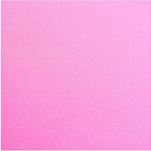 Placa em EVA 4MM 48X40CM Rosa - Pacote com 5 Folhas