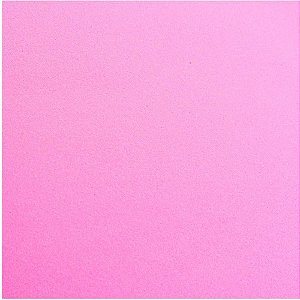 Placa em EVA 4MM 48X40CM Rosa - Pacote com 5 Folhas