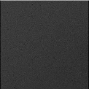 Placa em EVA 4MM 48X40CM Preto Pacote com 05