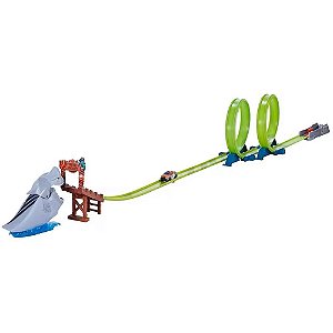 Pista Metal Machines SHARK ATTACK