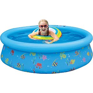 Piscina 500L Piscina Estampada