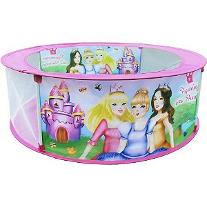 Piscina de Bolinhas Piquenique Divertida sem Bolinha