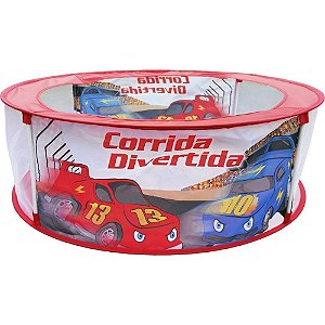 Piscina de Bolinhas Corrida Divertida (SEM Bolinhas)