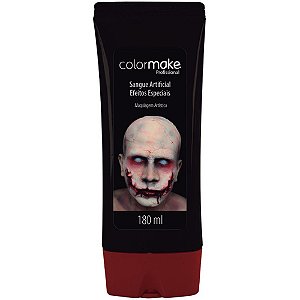Pintura Facial Sangue Artificial 180ML .