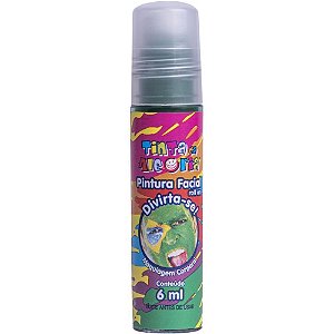 Pintura Facial ROLL ON Verde 6ML DPCOM 24
