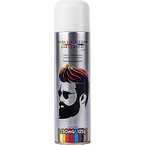 Pinta Cabelo 250ML Branca Caixa com 24