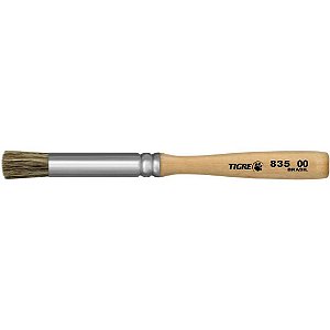 Pincel Artesanal Broxinha 835 N°20 Natural
