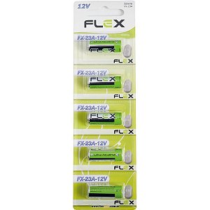 Pilha Bateria Bateria A23 12V CTCOM 05