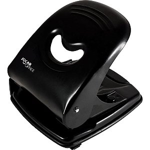 Perfurador de Papel Jocar Office 2 Furos para 40 Folhas