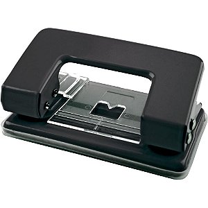 Perfurador de Papel GE-12 Genial para 10 Folhas