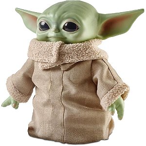 Pelúcia STAR WARS THE CHILD Vinil 28CM