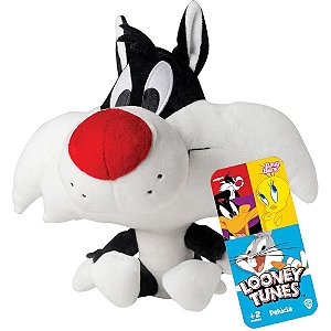 Pelúcia Looney Tunes Frajola 26CM