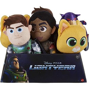 Pelúcia Lightyear Personagens 20CM (S)