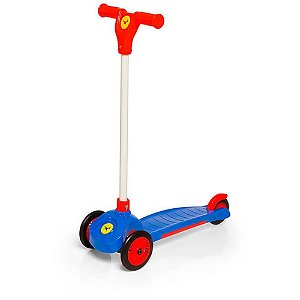 Patinete Trinet Azul 3 Rodas