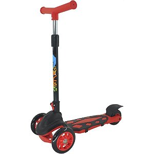 Patinete Radical Power Vermelho Dobrave