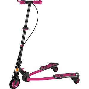 Patinete Radical FLOG NEW Rosa