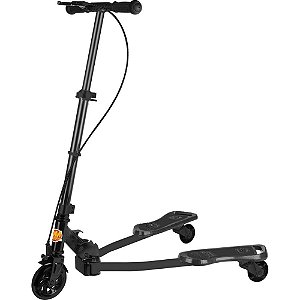 Patinete Radical FLOG NEW Preto